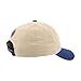 New York Knicks NBA Officially Licensed Adjustable Hat Scholarship Icon Stone