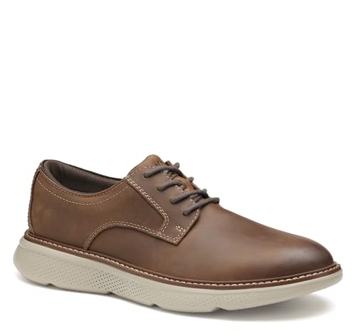 Image of Johnston & Murphy Men's Upton GL3 Luxe Hybrid Golf Shoe