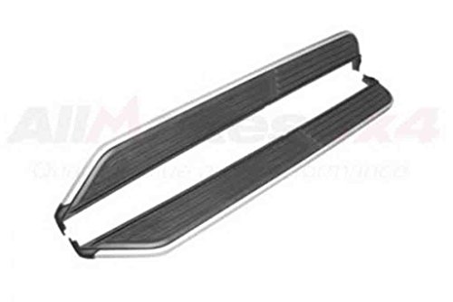Estribos para LR3 LR4 Discovery 3 & 4 Kit