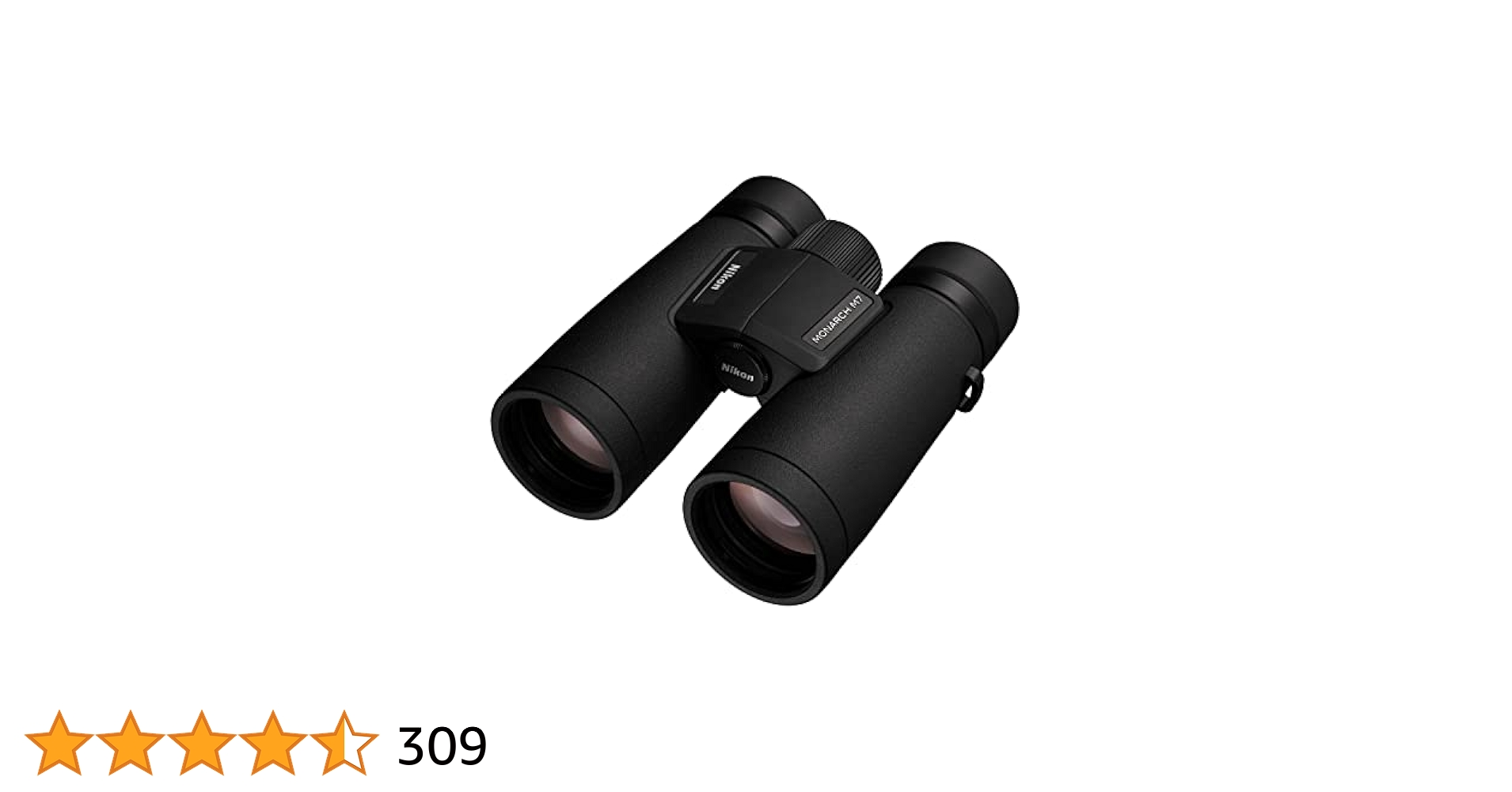 Amazon | Nikon MONARCH M7 10x42 双眼鏡 | 防水、曇り防止