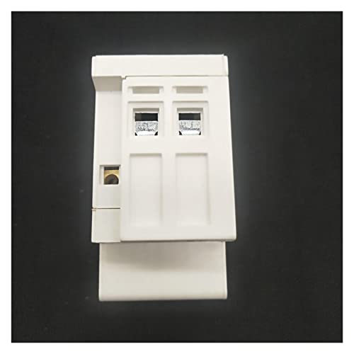 Contacteur modulaire AC 230V 32A 2NC pour tableau électrique de maison - 5
