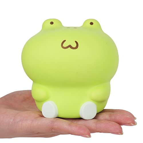 Anboor 10cm Squishies Spielzeug Frosch Kawaii Weiches Squishy-Tier-Spielzeug Langsam aufsteigendes quetschbares Frosch Squish Stressabbau für Kinder Erwachsene Spielzeug