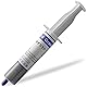 OcioDual Thermal Paste Halnziye HY510 1.93W/MK(30g), Wärmeleitpaste CPU für Prozessor, CPU Wärmeleitpaste, Nicht Leitend, Dissipativ, Thermopaste, Kühlkörper Thermal Greas, Spritze