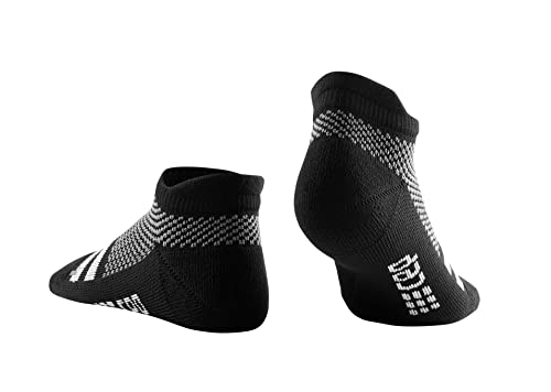 CEP Men and Women Training No Show Running Socks, Max Cushion4