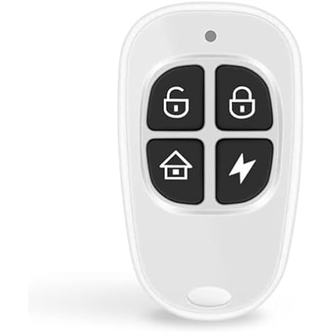 GRSICO KeyFob - Arm and Disarm Remotely - Hub Required Cover