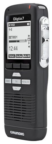 Grundig KDC7028-01 Digta 7 Starter Kit