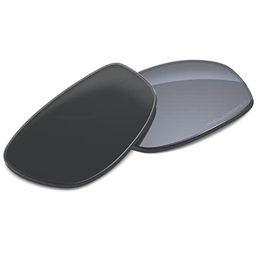 Image of Performance Replacement Lenses Compatible with Oakley Straight Jacket 2007 Polarized, UV Protection, Anti-Scratch