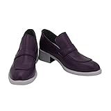 Vinegar Doppio Part5 Golden Wind Shoes Boots Cosplay Costume 0228085 Customizable Size (9.5 M USMen)