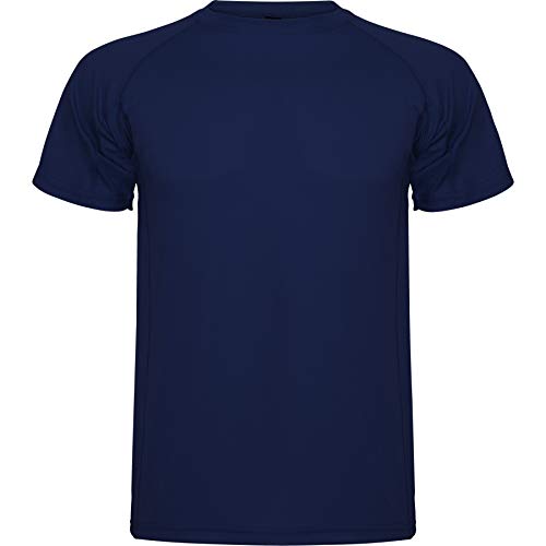 ROLY Camiseta Montecarlo 0425 Hombre Azul Marino 55 S