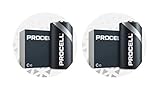 Duracell Industrial C Alkaline Batterien Größe MN1400 LR14 ersetzt Procell
