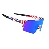 OULAIQI Cycling Sunglasses for Cycling Men Women Baseball Glasses 1 Lens