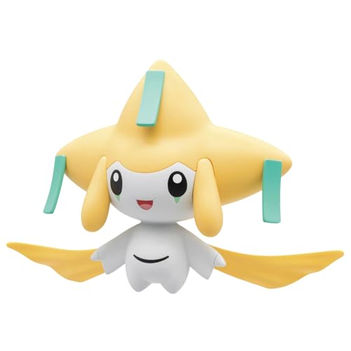 BANDAI Hobby - Pokmon - #23 Jirachi Pokmon Quick! Model Kit