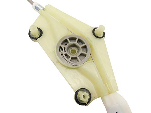 NEW TT 8J MK2 PASSENGER SIDE LEFT ELECTRIC WINDOW REGULATOR REG 2006-2014 - Image 2