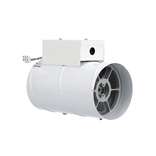 Get Special Price TPI HP610001202T Hotpod Supplemental Duct Mounted Heating System, Standard, 6" Inlet, Hardwire, 1000/500 W, White Get Special Price TPI HP610001202T Hotpod Supplemental Duct Mounted Heating System, Standard, 6" Inlet, Hardwire, 1000/500 W, White
