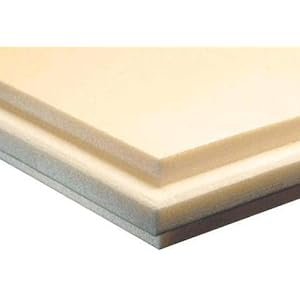 Ursa 2133755 N W E XPS isolatieplaat, 0,04 m x 1,25 m x 0,6 m, 1,2 m².K/W thermische weerstand