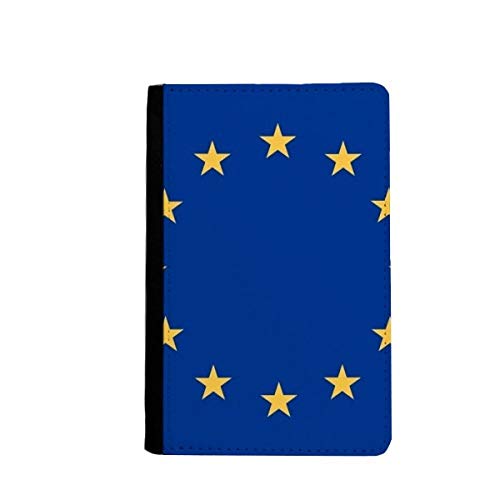 Étui portefeuille de voyage Union Européenne pour protéger vos papiers contre l'usure