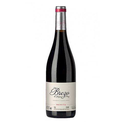 Brezo Tinto Mencia 2021 - 75 cl