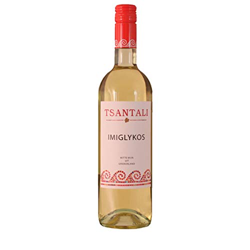 Preisvergleich Produktbild Tsantali Imiglykos weiß 0.75 Liter