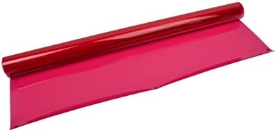 Terralec Colour Filter Lighting Gel Sheet Dark Pink 1210 x 530mm