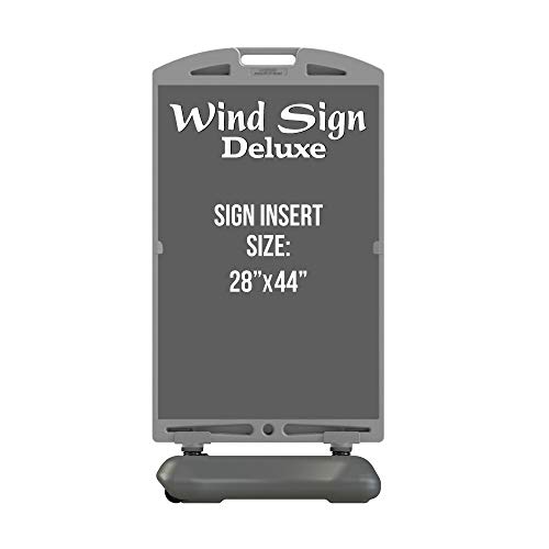 Quick Change Wind Sign Deluxe
