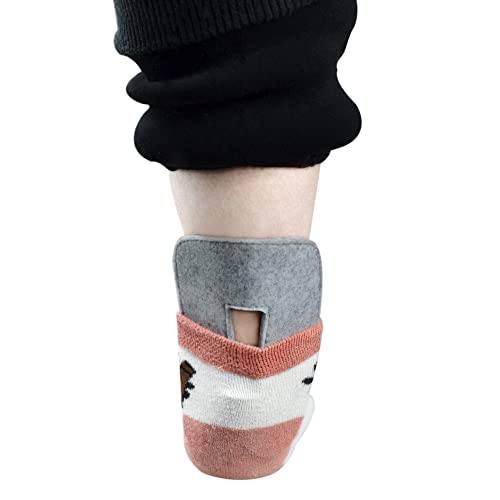 Image of rainbowstar 2 Pack Achilles Tendon Pressure Pads Tendons Support Pad for Tendons Pain Injure Heel Pain Swelling Reduction