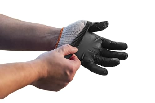 Char-Broil Oklahoma Joe's 4386292R06 Disposable BBQ Gloves, 50-Count, Plain