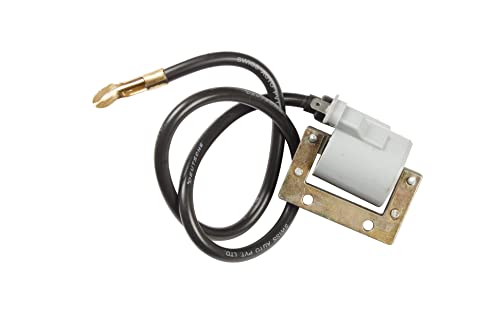 Deutsche Ignition coil for Bajaj Super / Chetak EL 12V | OEM (Original equipment manufacturer) replacement part | OEM performance | High thermal and electrical conductivity | Improve combustion efficiency