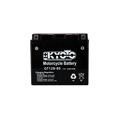 Batterie Kyoto Ducati ST3 2004-2007 Cover