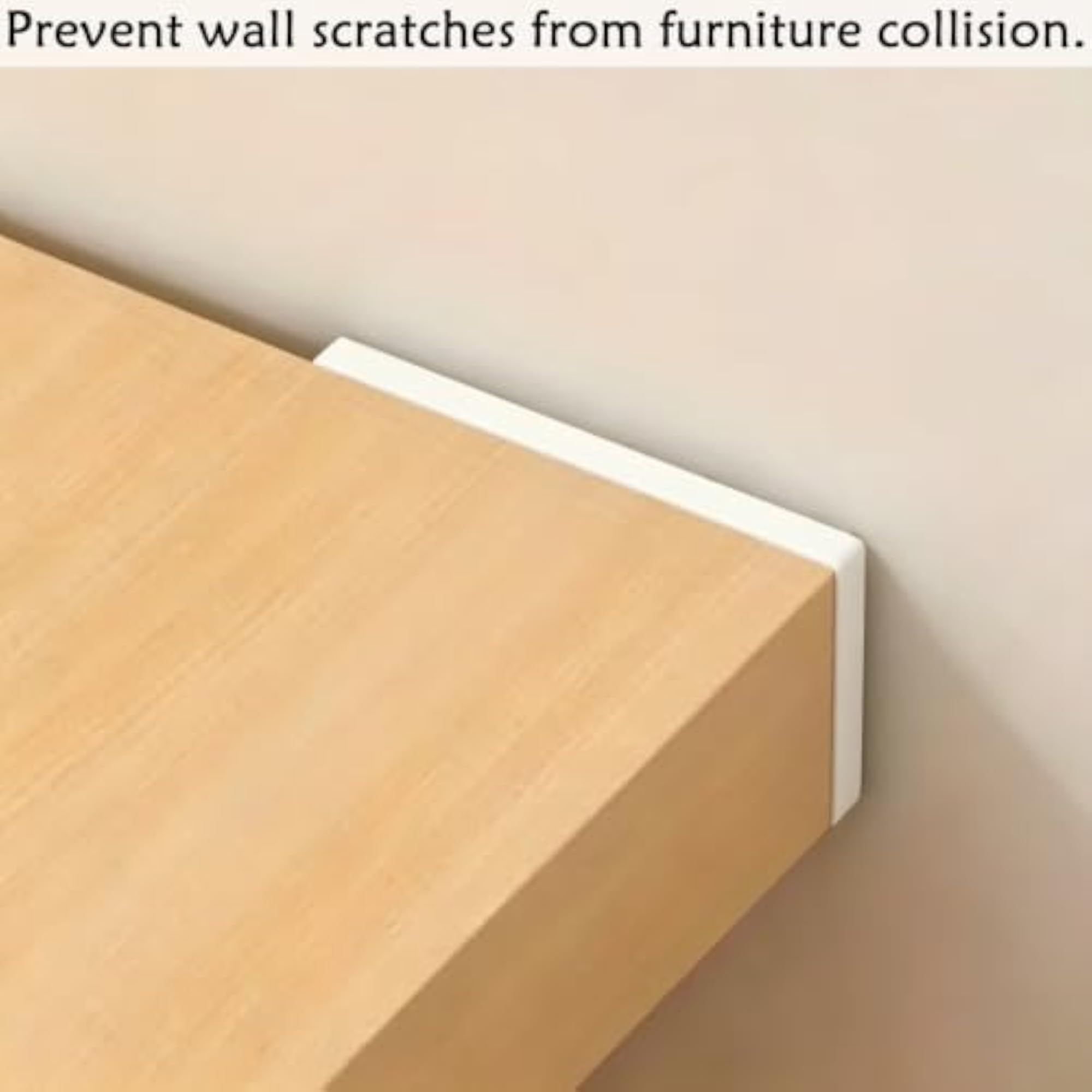 20 pcs Wall Protectors for Furniture, Padding Protectors
