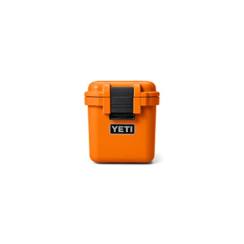 YETI LoadOut GoBox Collection, Divided Waterproof Cargo Cases, Gobox 15