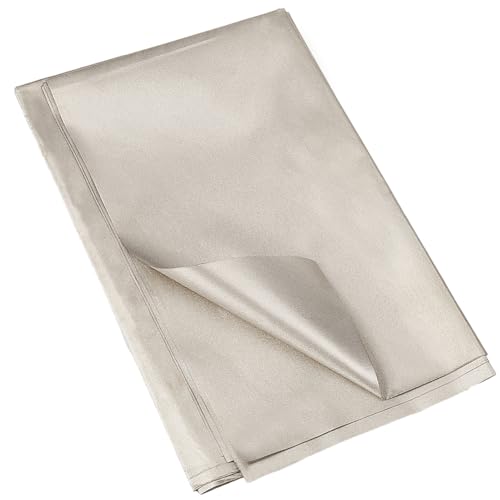 GORGECRAFT 100 x 138 cm EMF-Schutzgewebe Faraday-Gewebe Polyester EMI RF...
