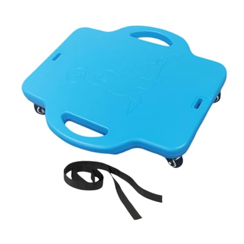 Sport Flat Board Sitting Board Scooter Board Floor Board for Park Outdoor Activitie