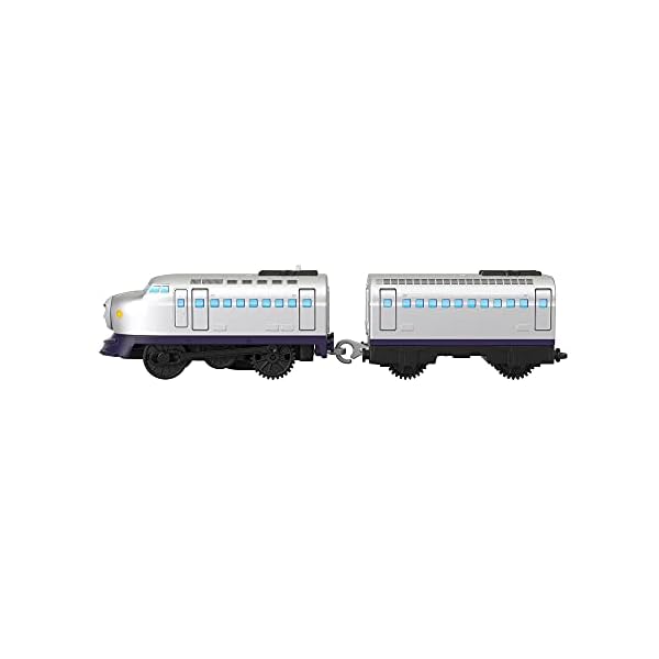 Mattel Thomas Trackmaster Große Freunde: Kenji – Bild 3