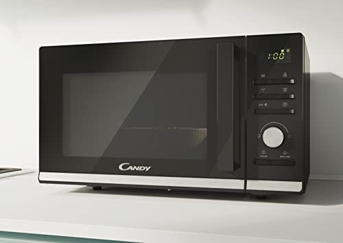 Candy-New-Timeless-CMGA25TNDB-Microondas-con-Grill-25L-1400W-6-Niveles-de-Potencia-Digital-8-Funciones-Bloqueo-Seguridad-Plato-27CM-Grill-Rack-Autolimpieza-App-hOn-Negro Candy-New-Timeless-CMGA25TNDB-Microondas-con-Grill-25L-1400W-6-Niveles-de-Potencia-Digital-8-Funciones-Bloqueo-Seguridad-Plato-27CM-Grill-Rack-Autolimpieza-App-hOn-Negro