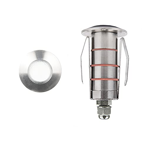 WAC 1in Inground Indicator Light 3000K