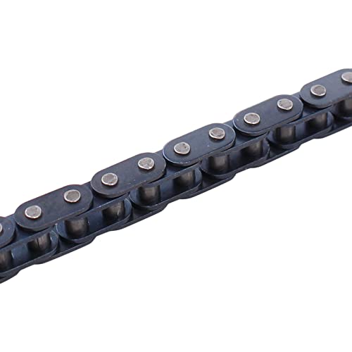 T8F Kettengürtel Kette Mit Buckle Link 116 Glieder für 43Cc 47Cc 49Cc Mini Dirt Moto ATV Quad Pocket Bike Scooter