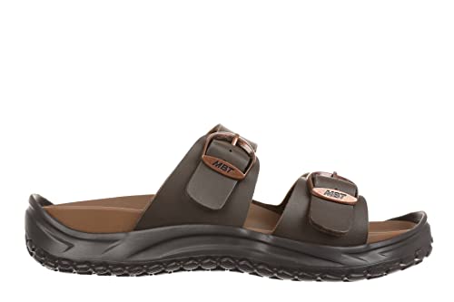MBT Kana (Recovery Sandals) Causal Shoes for Men in Size 7 Brown