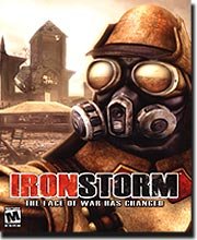 IronStorm [video game]