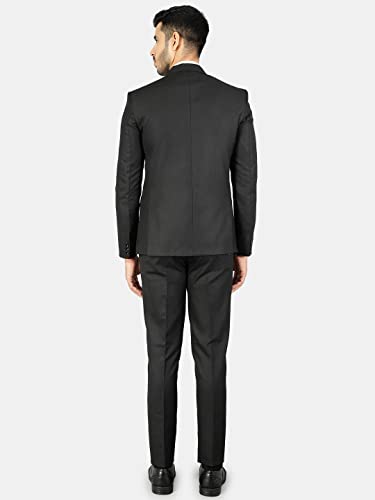 Image of WINTAGE Men's Polyester Cotton Two Piece Suit