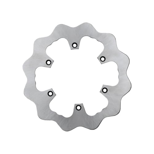 Disques de frein arrière 220mm pour moto FE FC TE TC TX FX 125 à 501 de 2014 à 2023