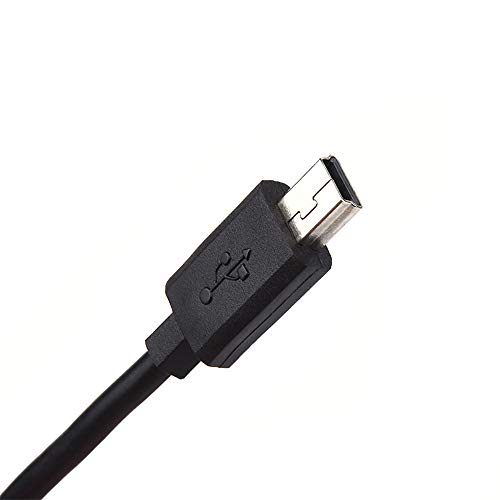 Replacement USB Charger Charging Cord Data Cable for Philips GoGear MP3/MP4 Player Vibe/ Eclipse MP3 MP4 PMP Media Player(3.3FT)