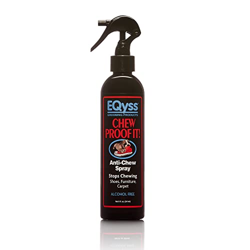 EQyss Chew Proof It! Spray