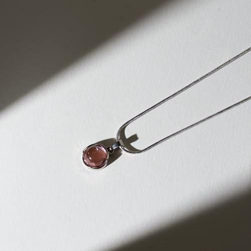 Image of SALTY ALPHA Anti Tarnish Stainless Steel Locket Neck Chain for Men | Stylish Pendant Necklace | Jewellery Accessories for Boys | Minimal Jewelry | Gifts for Boyfriend & Husband | Gift for Diwali, Christmas, Marriage, Birthday, Rakhi