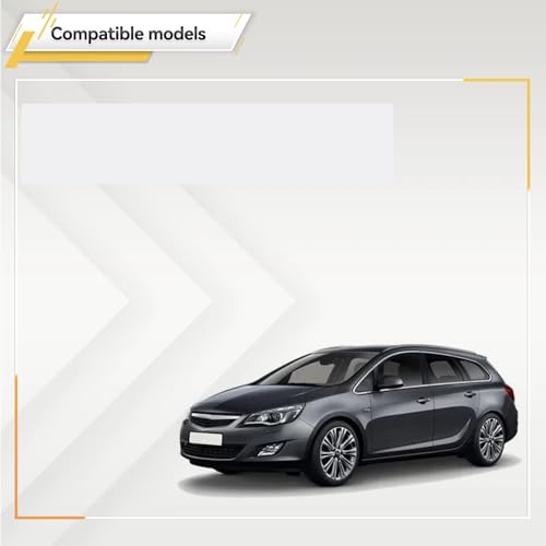 Interrupteur de coffre bloqué pour Opel Astra H solution de remplacement bouton hayon - 6
