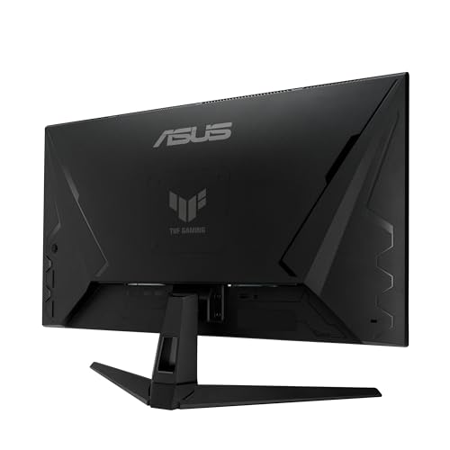 ASUS TUF Gaming VG27AQ3A 27 Inch 1440p 180Hz G-SYNC Gaming Monitor photo 10