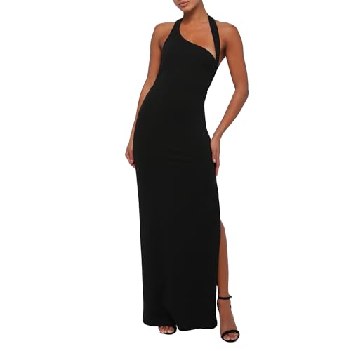 long sleeve party dresses for women Vera Long Sleeve Short Party Dress Black / XSmall
