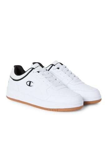 Champion Rd18 Low, Zapatillas Hombre, Blanco 906, 42 EU