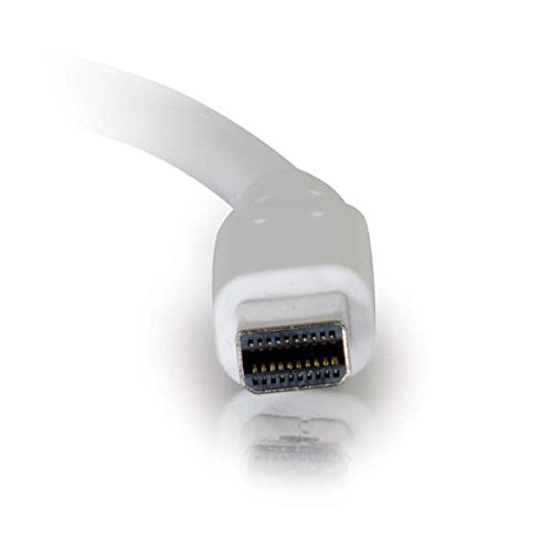 C2G Cable Extensión Mini DisplayPort Blanco 1.82 m miniatura 3