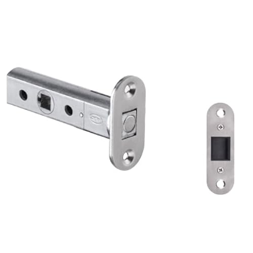 Cerradura tubular de pestillo magnético JNF código IN.20.153