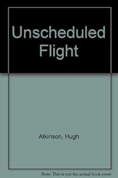 Paperback Unscheduled Flight Book